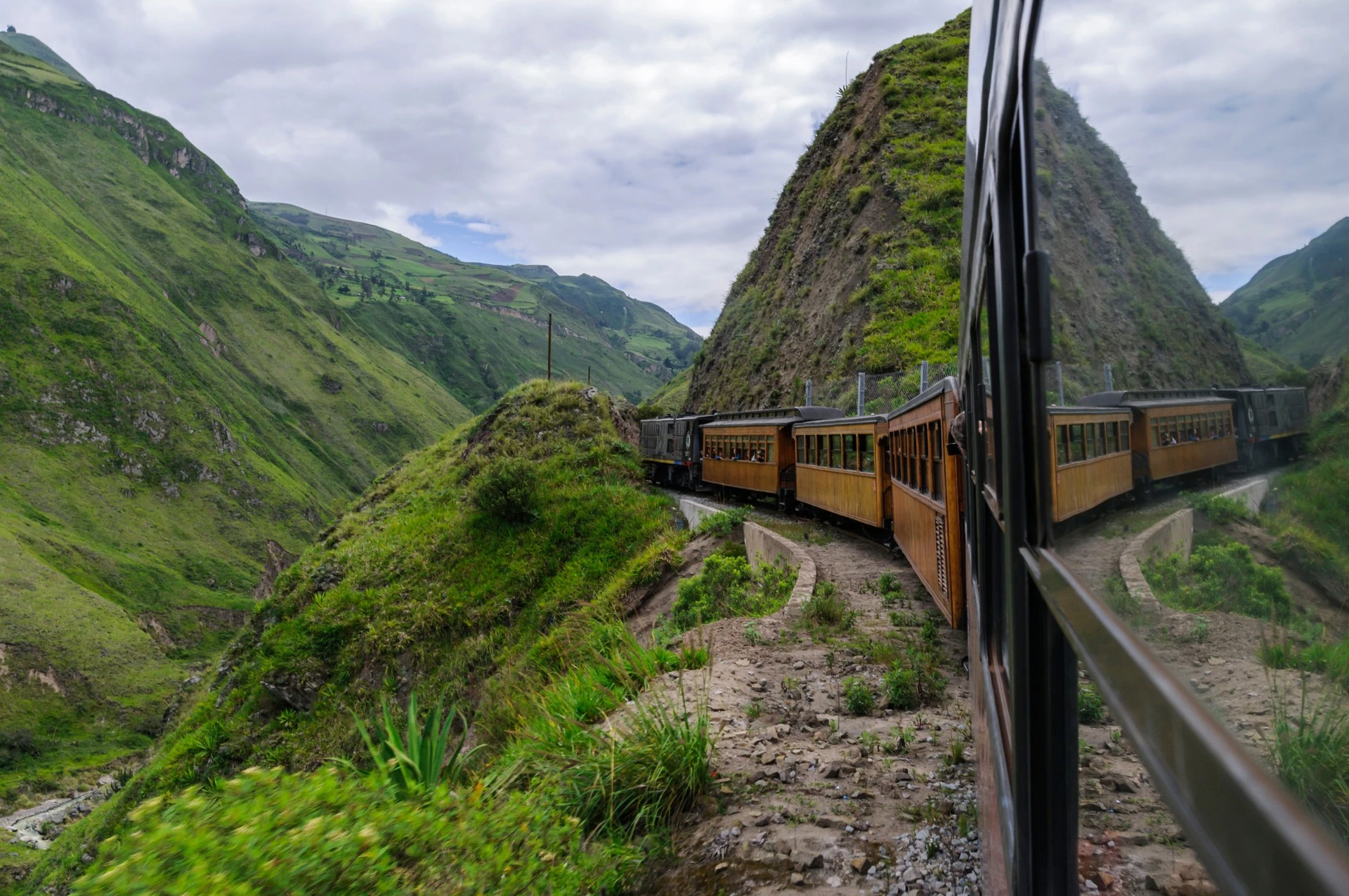 Day 5: Riobamba to Bucay