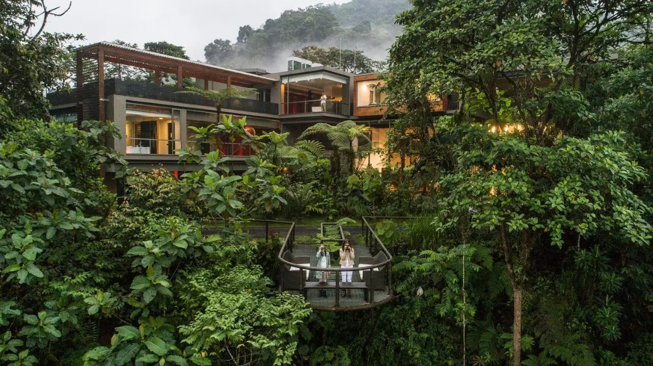 Day 3: Quito to the Cloud Forest