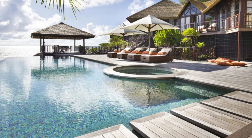 Luxury gay travel