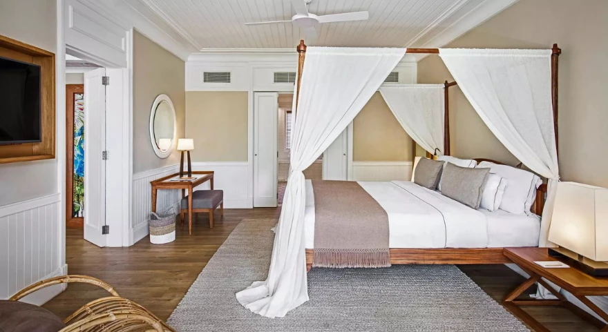 Luxury gay travel