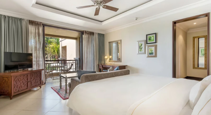 Luxury gay travel