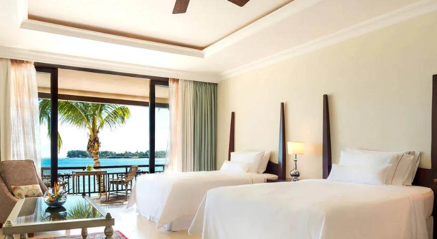 Luxury gay travel