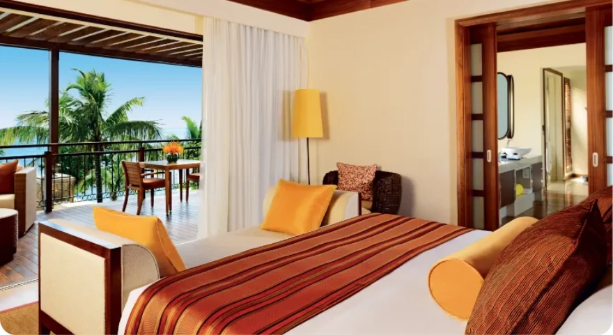 Luxury gay travel
