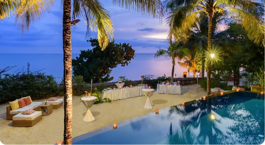 Luxury gay travel