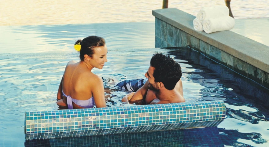 Luxury gay travel