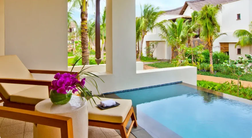 Luxury gay travel