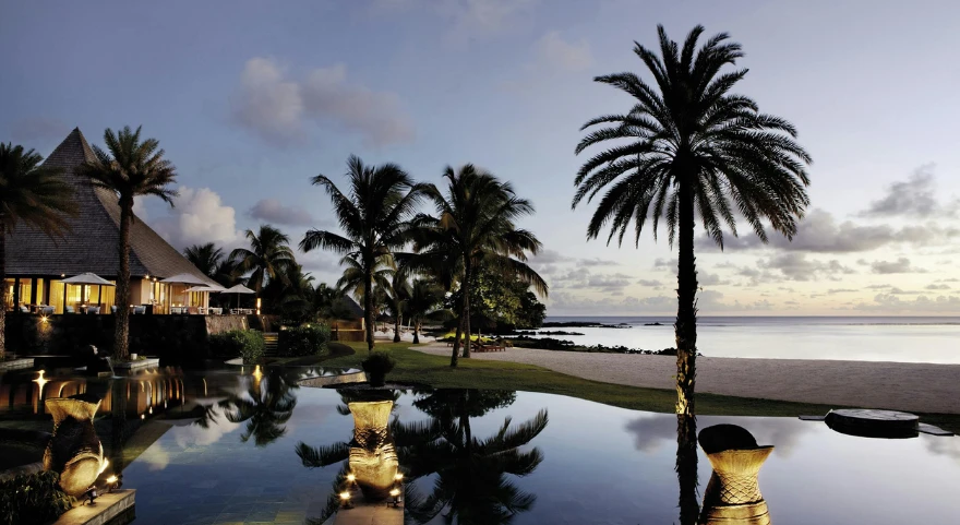 Luxury gay travel