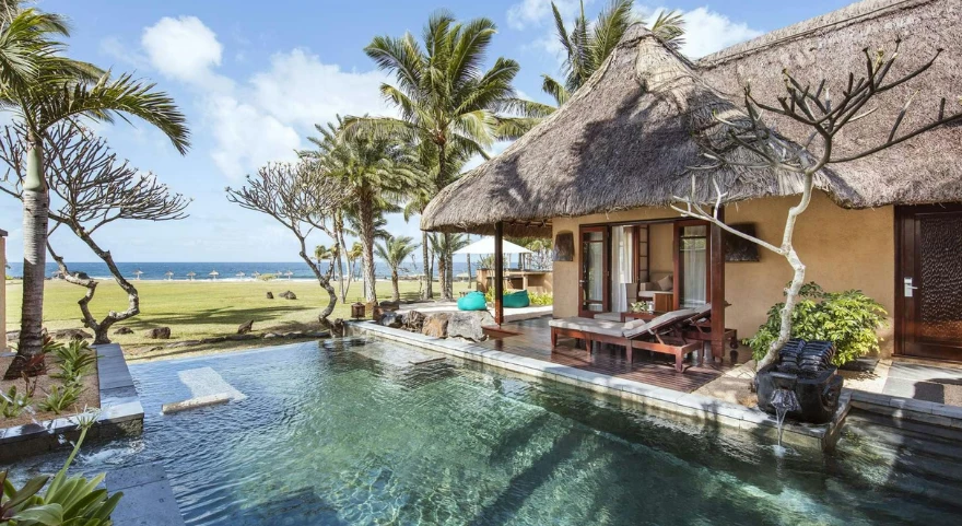 Luxury gay travel