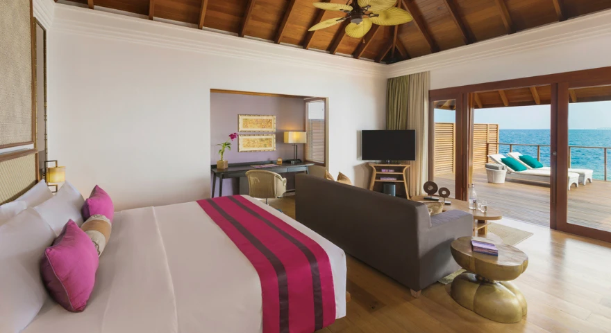 Luxury gay travel