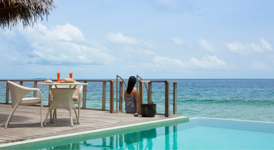 Luxury gay travel