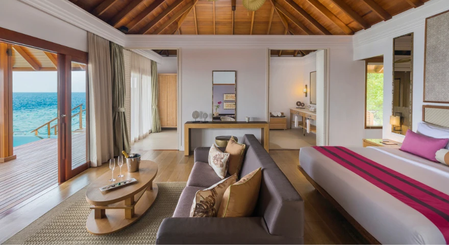 Luxury gay travel