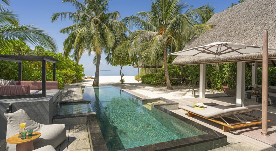 Luxury gay travel