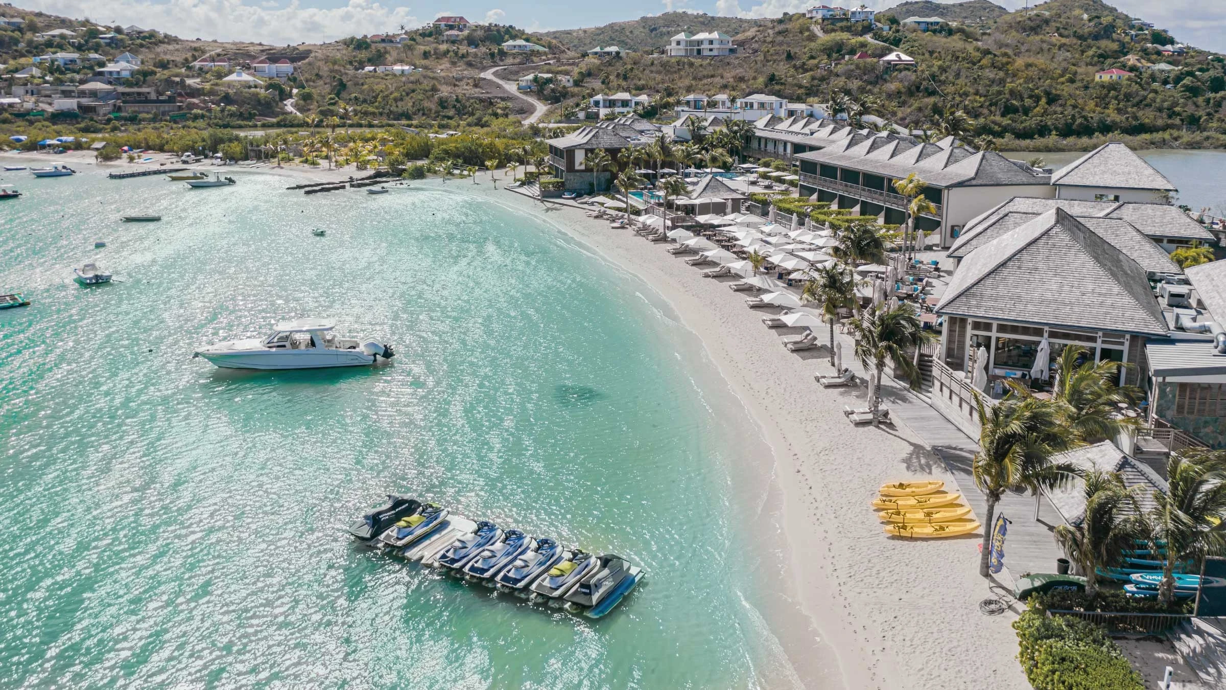 St Barths