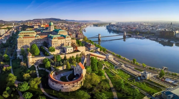Gay Group Trip: Discover Central Europe