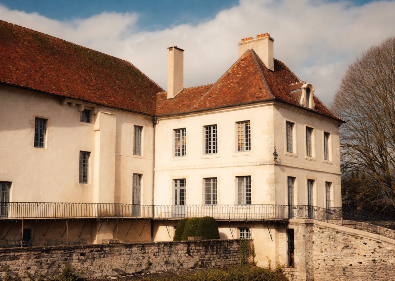 Les Sources de Vougeot