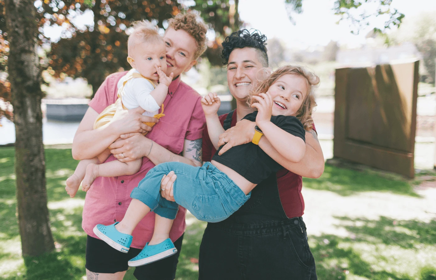 Best Long-Haul Destinations for LGBTQ+ Families