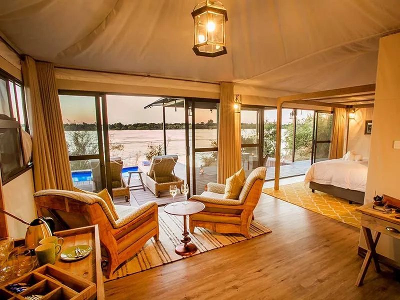 Luxury gay travel