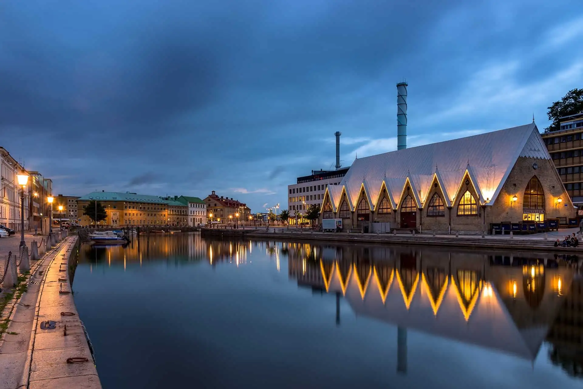 Day 4: Gothenburg