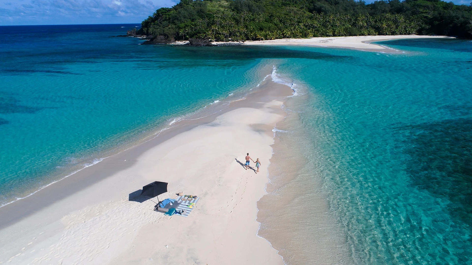 The Happiest Place on Earth: A Honeymoon in Fiji