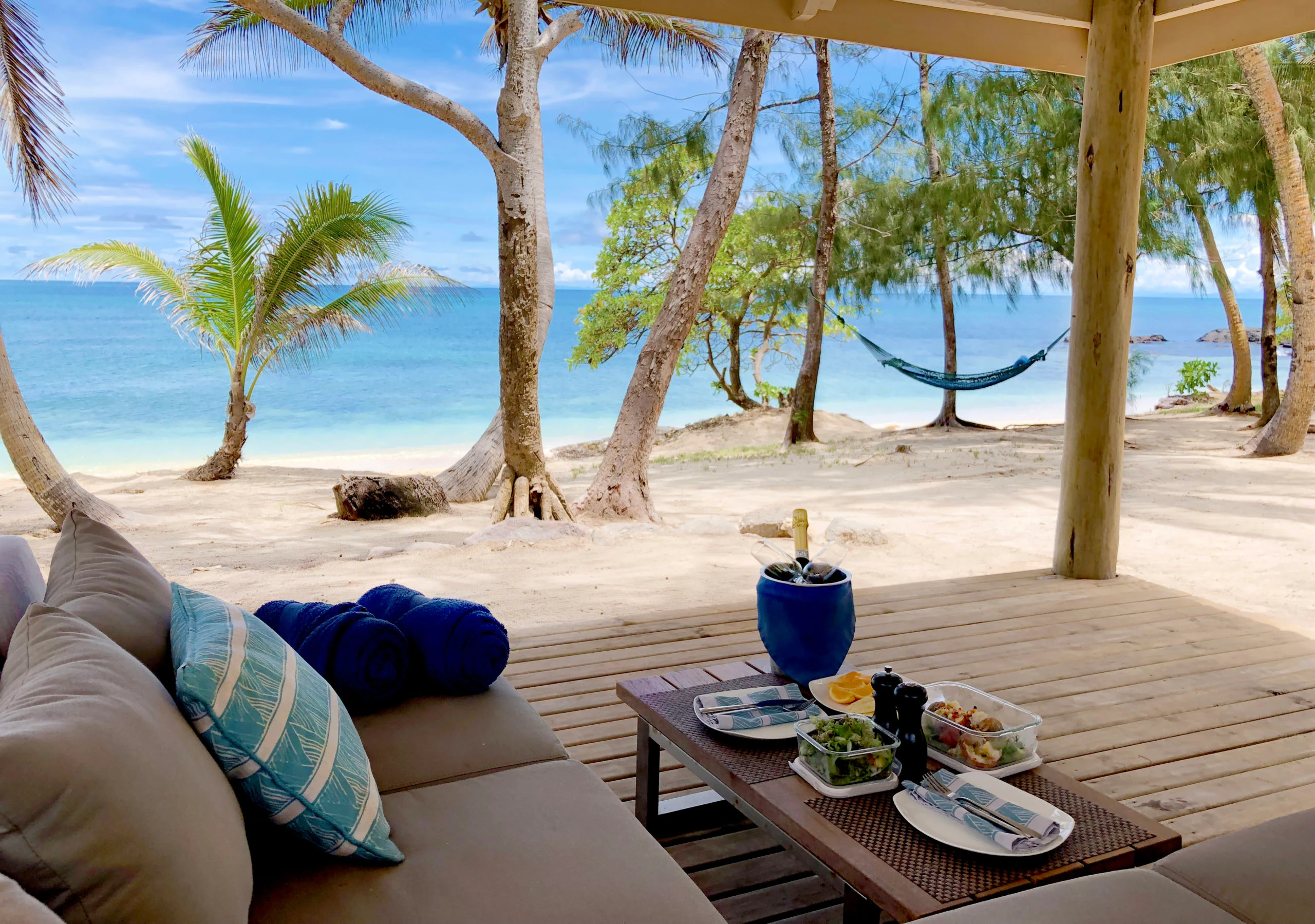 The Happiest Place on Earth: A Honeymoon in Fiji