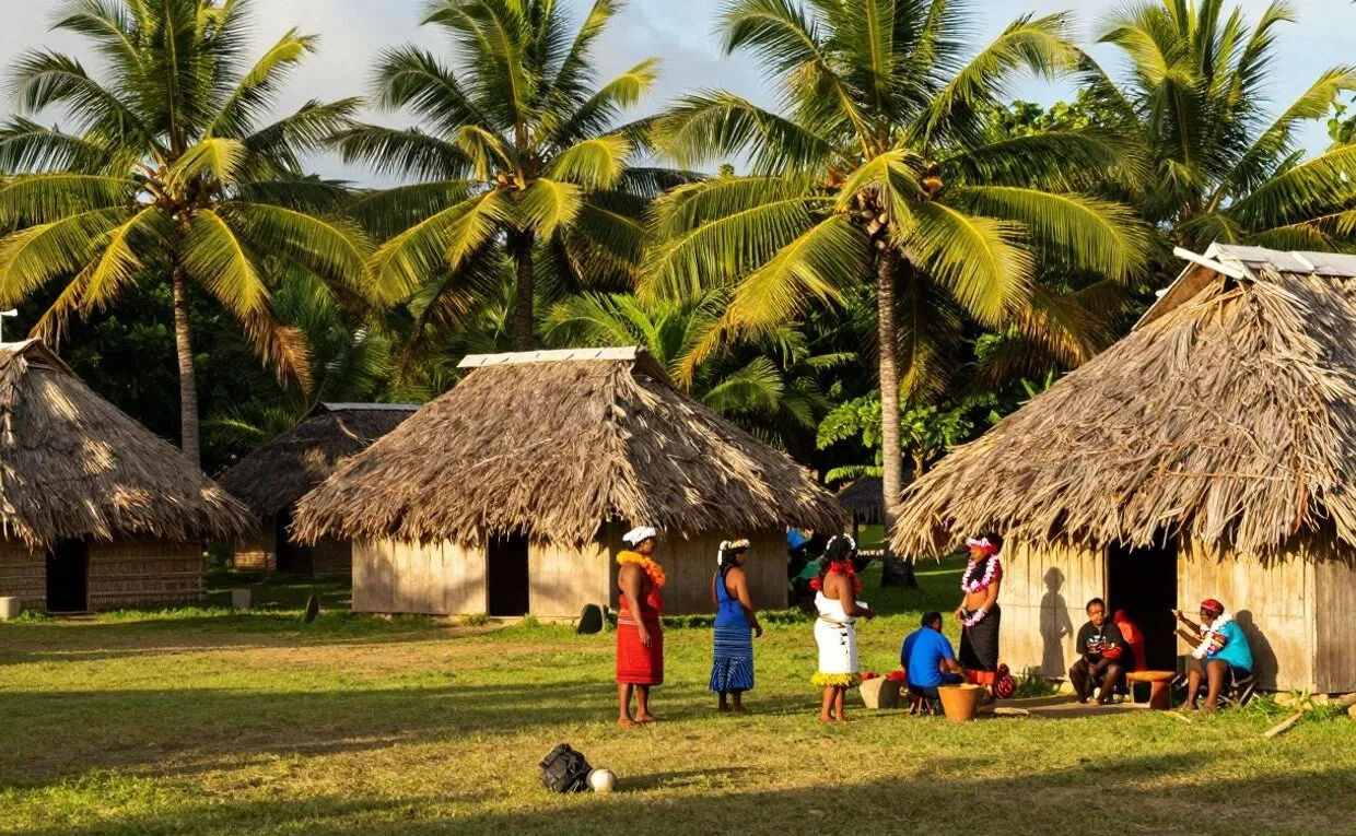 Day 6: A Fijian Welcome