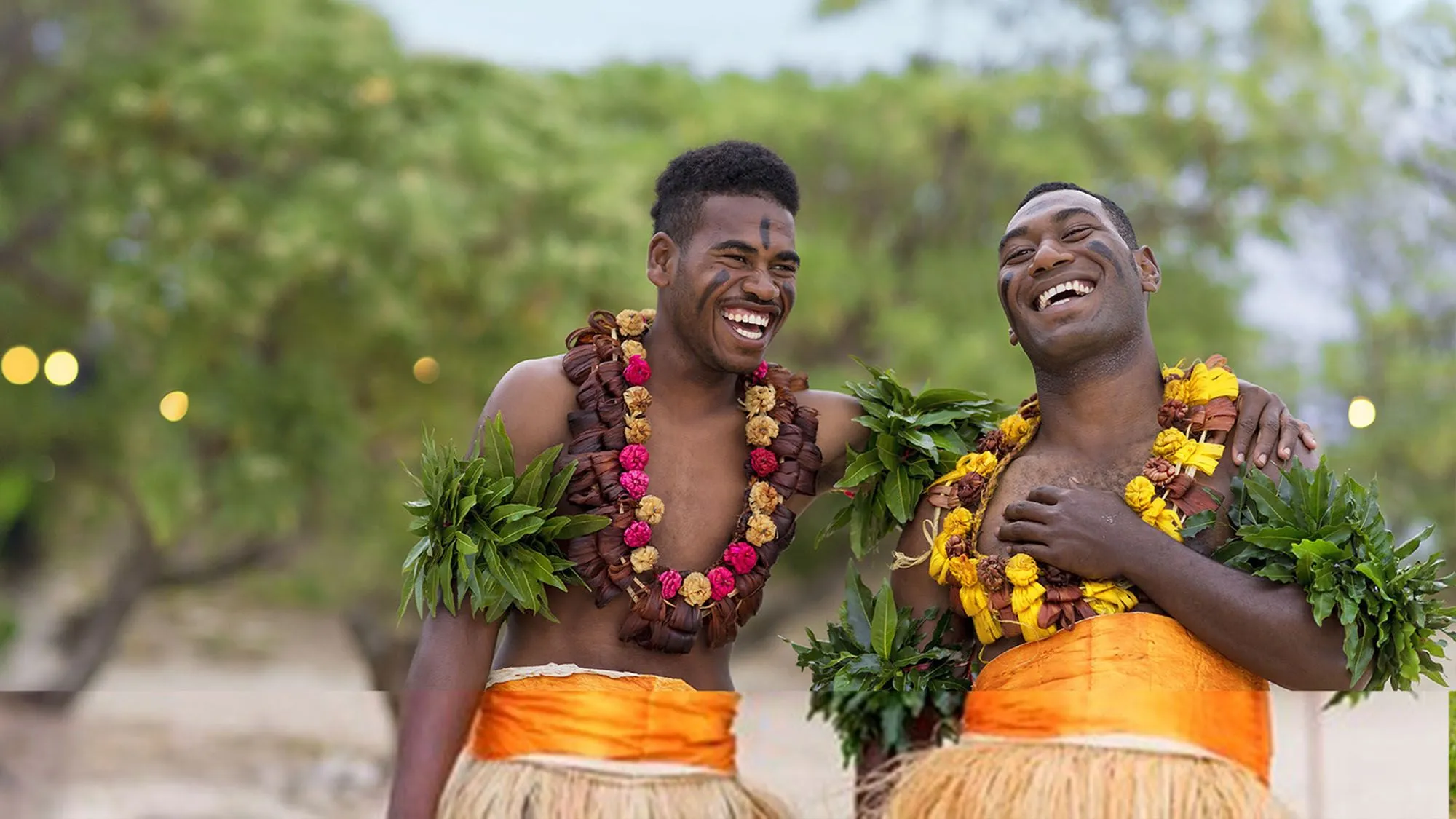 The Happiest Place on Earth: A Honeymoon in Fiji