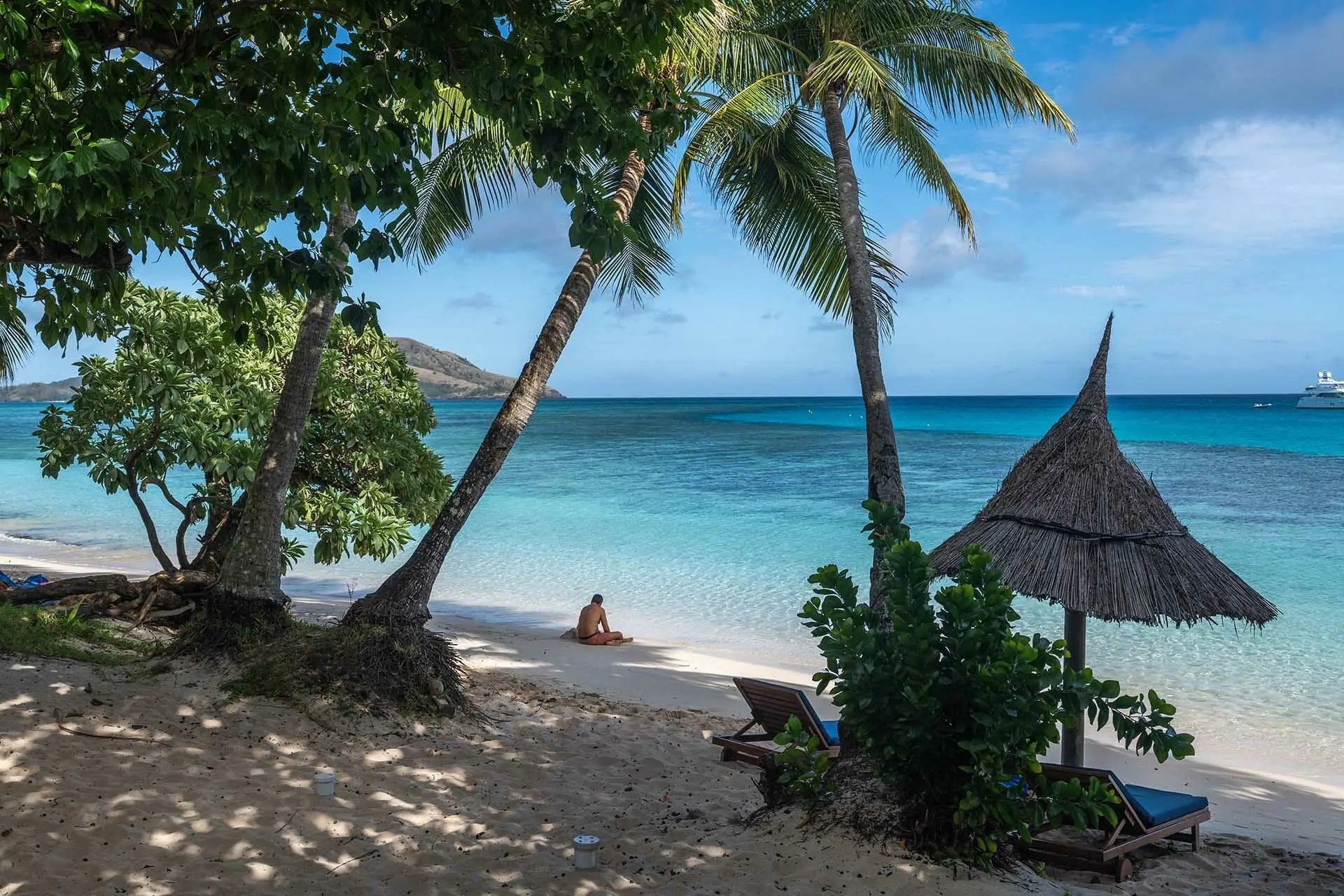 The Happiest Place on Earth: A Honeymoon in Fiji