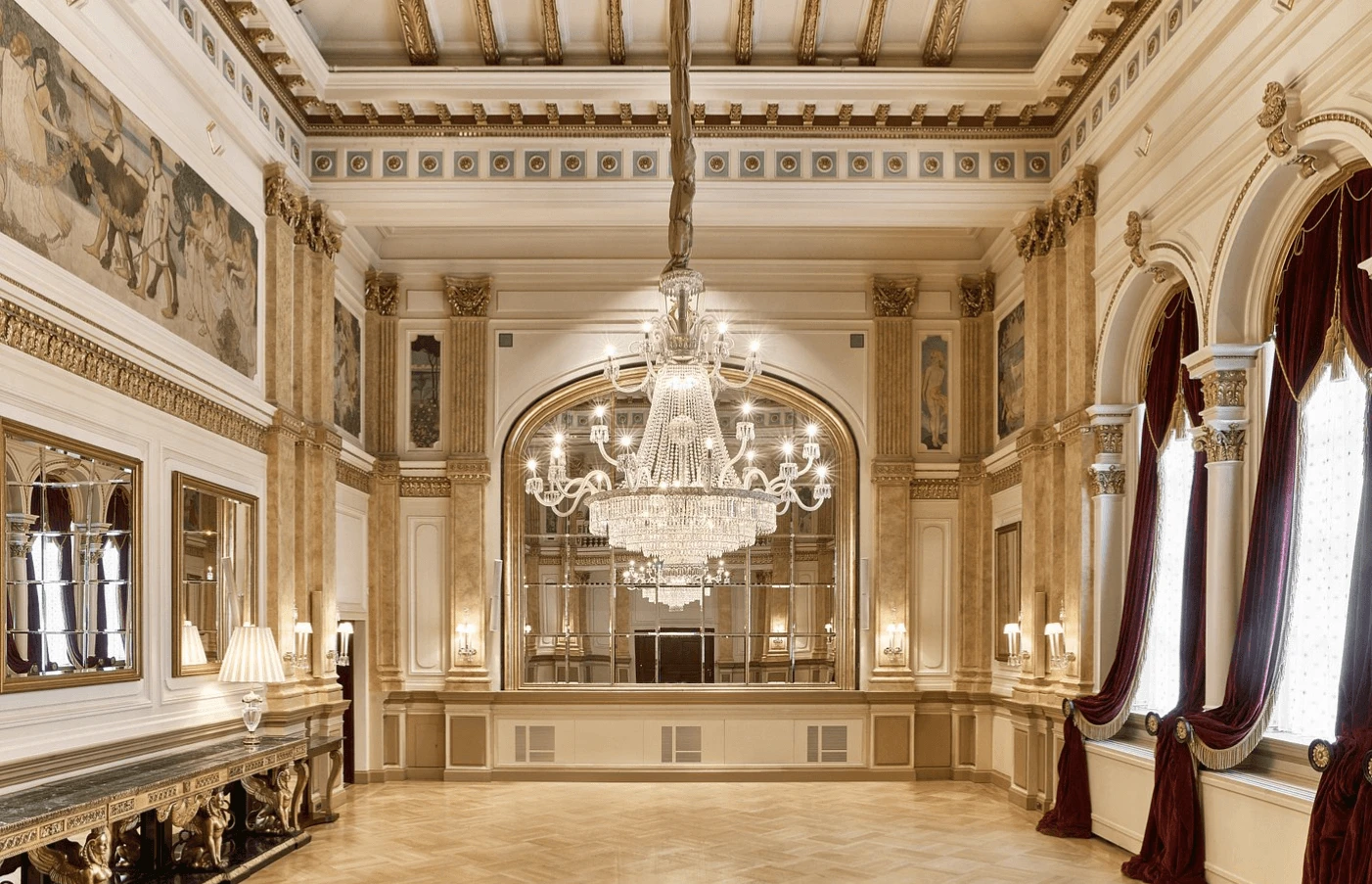Hotel Kämp