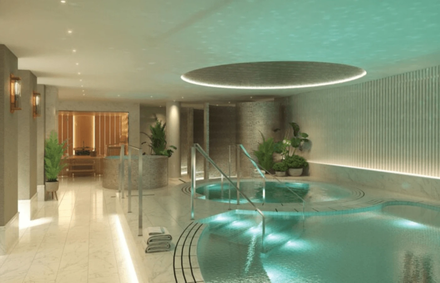 The Hotel Maria