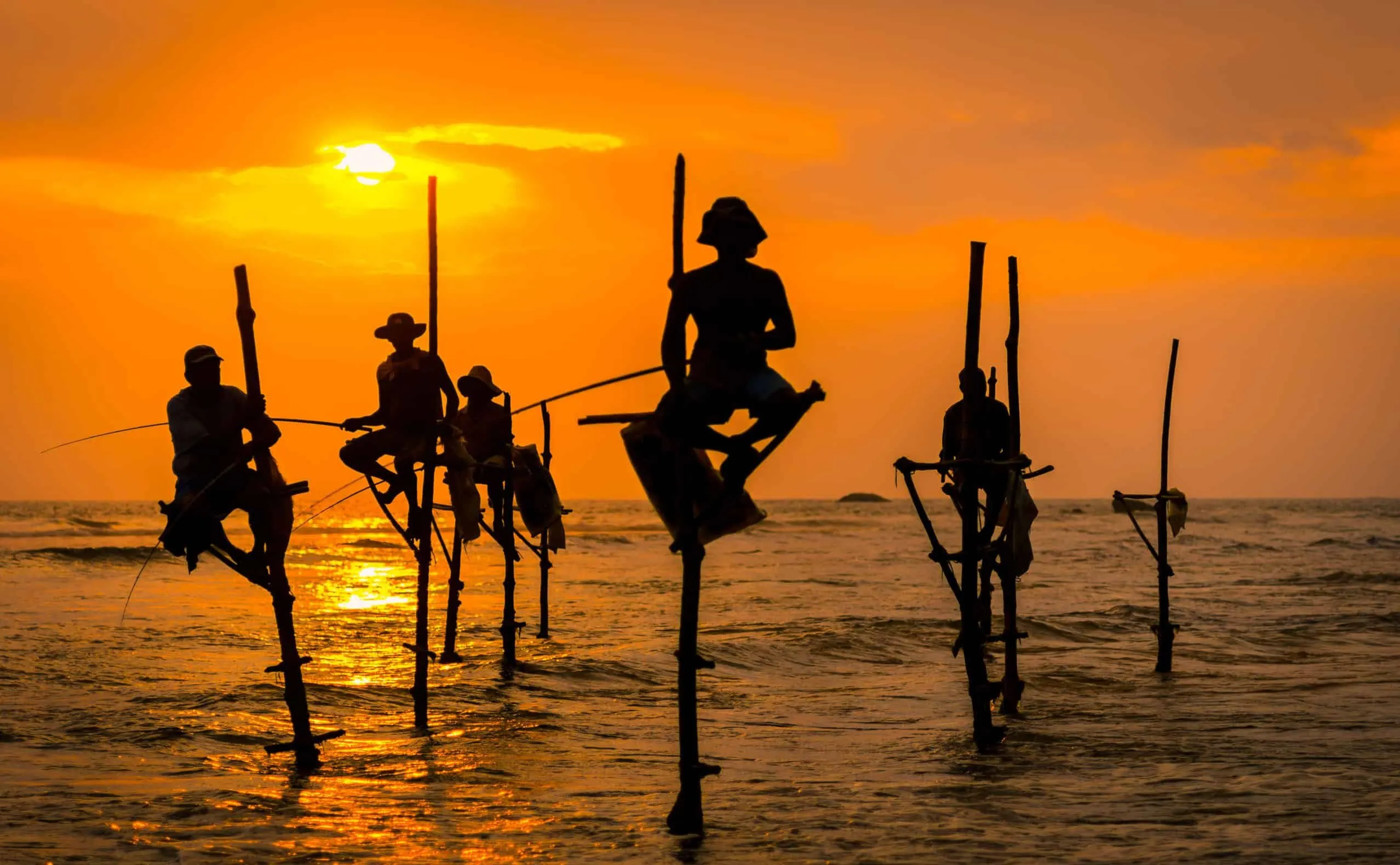 Sri Lanka Heritage and Tea Country