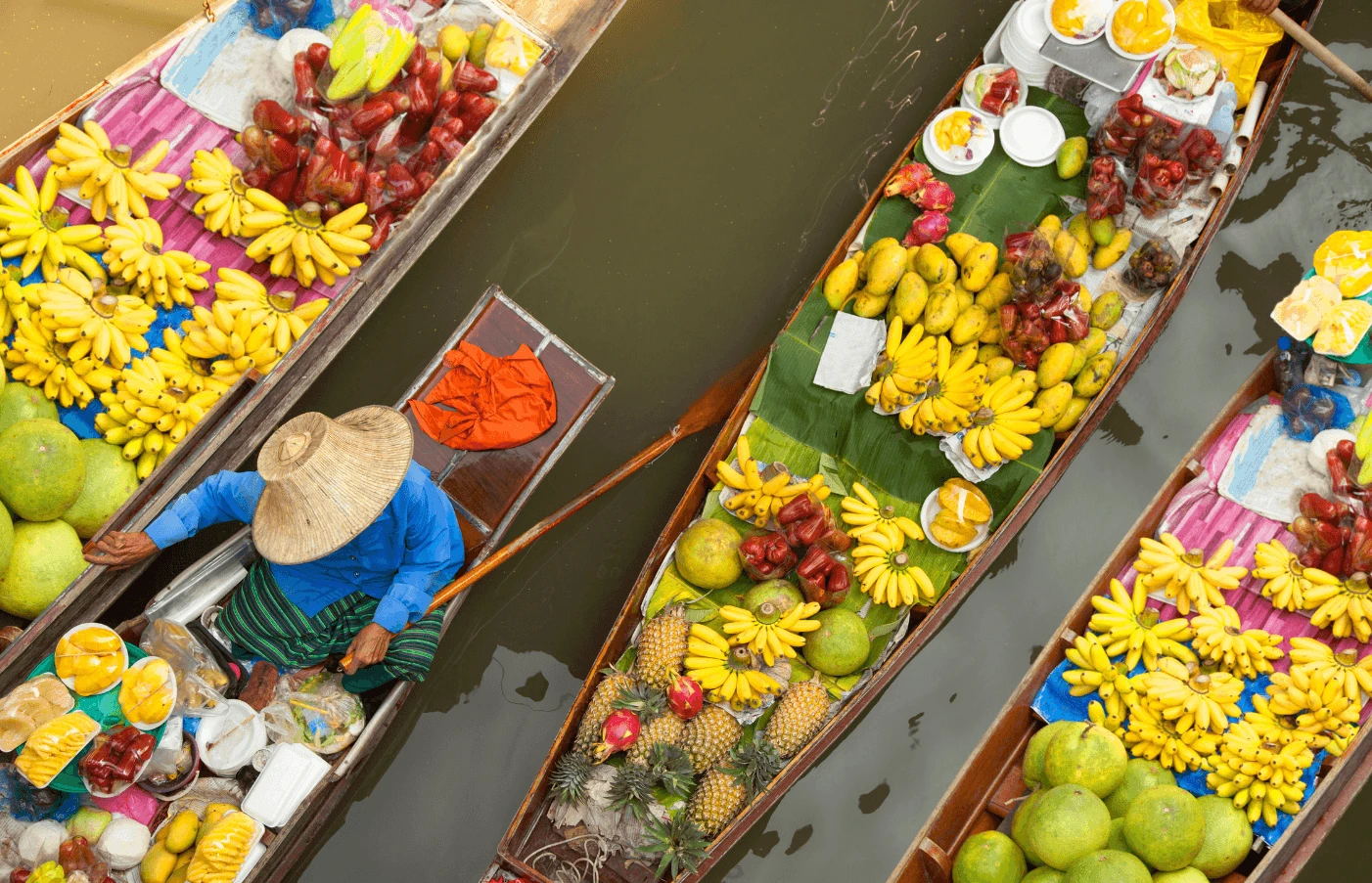 Taste of Thailand: Culinary Tour of Bangkok & Chiang Mai