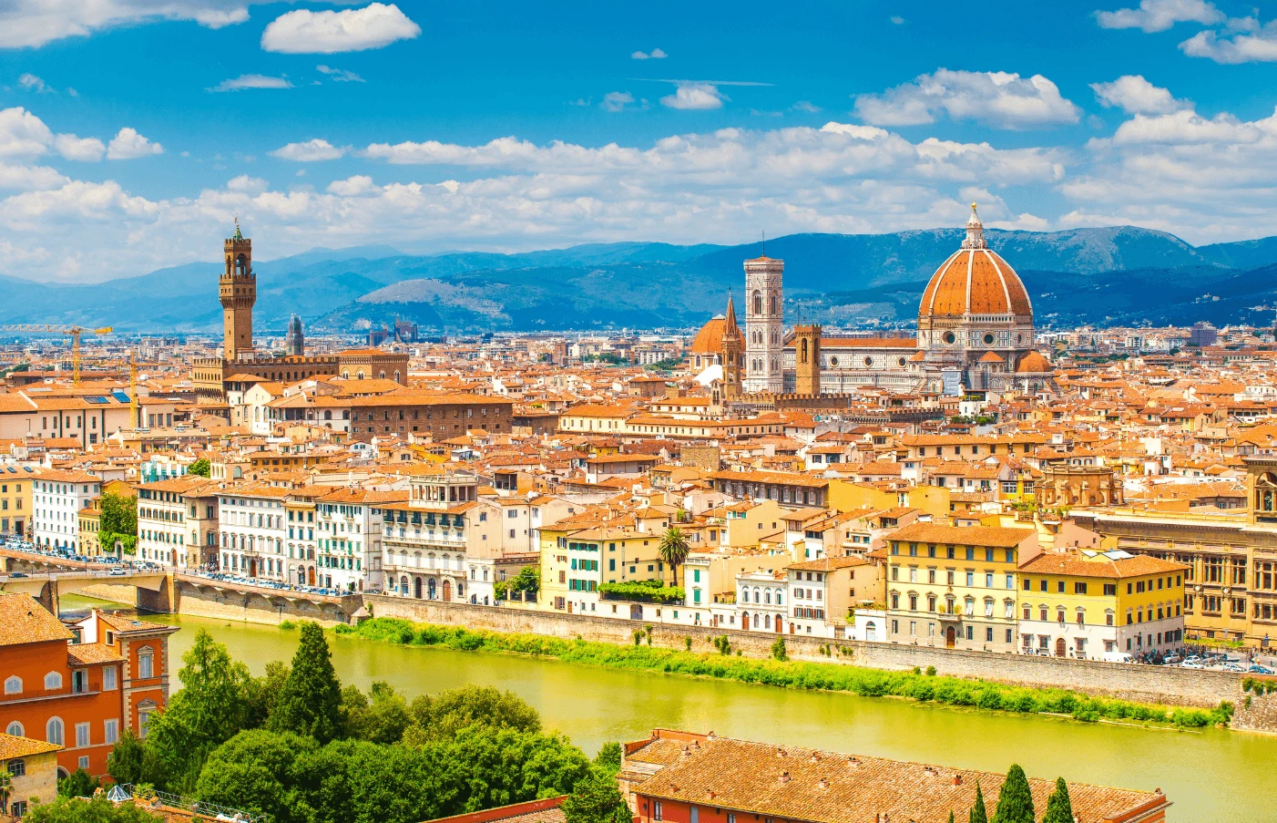Classic Italy by Train