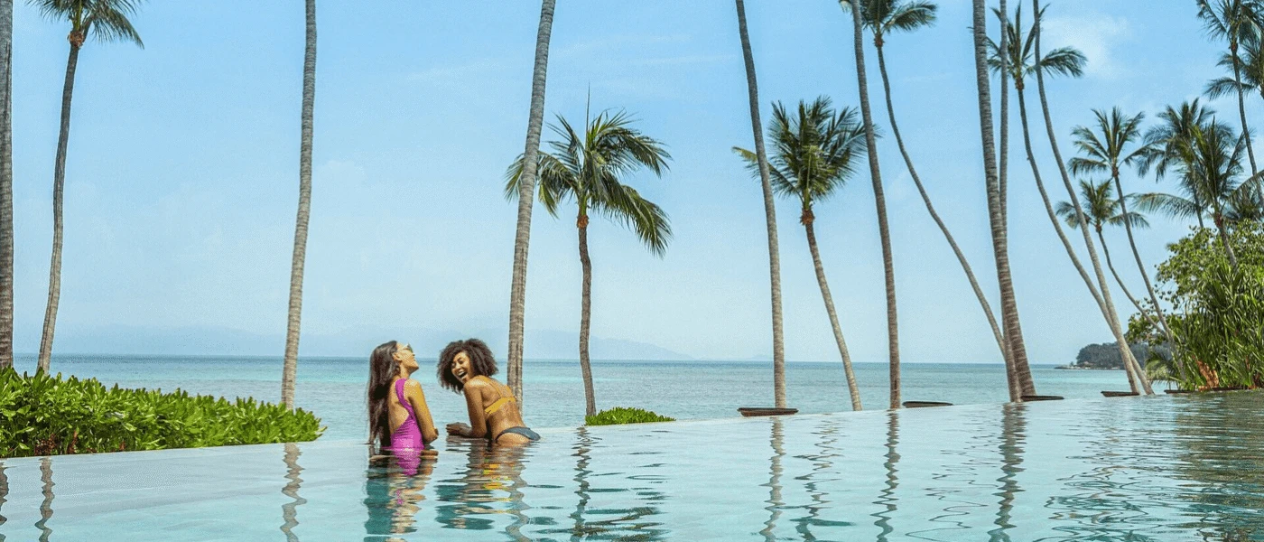 Inside Four Seasons Koh Samui: Filming Location for White Lotus Season 3