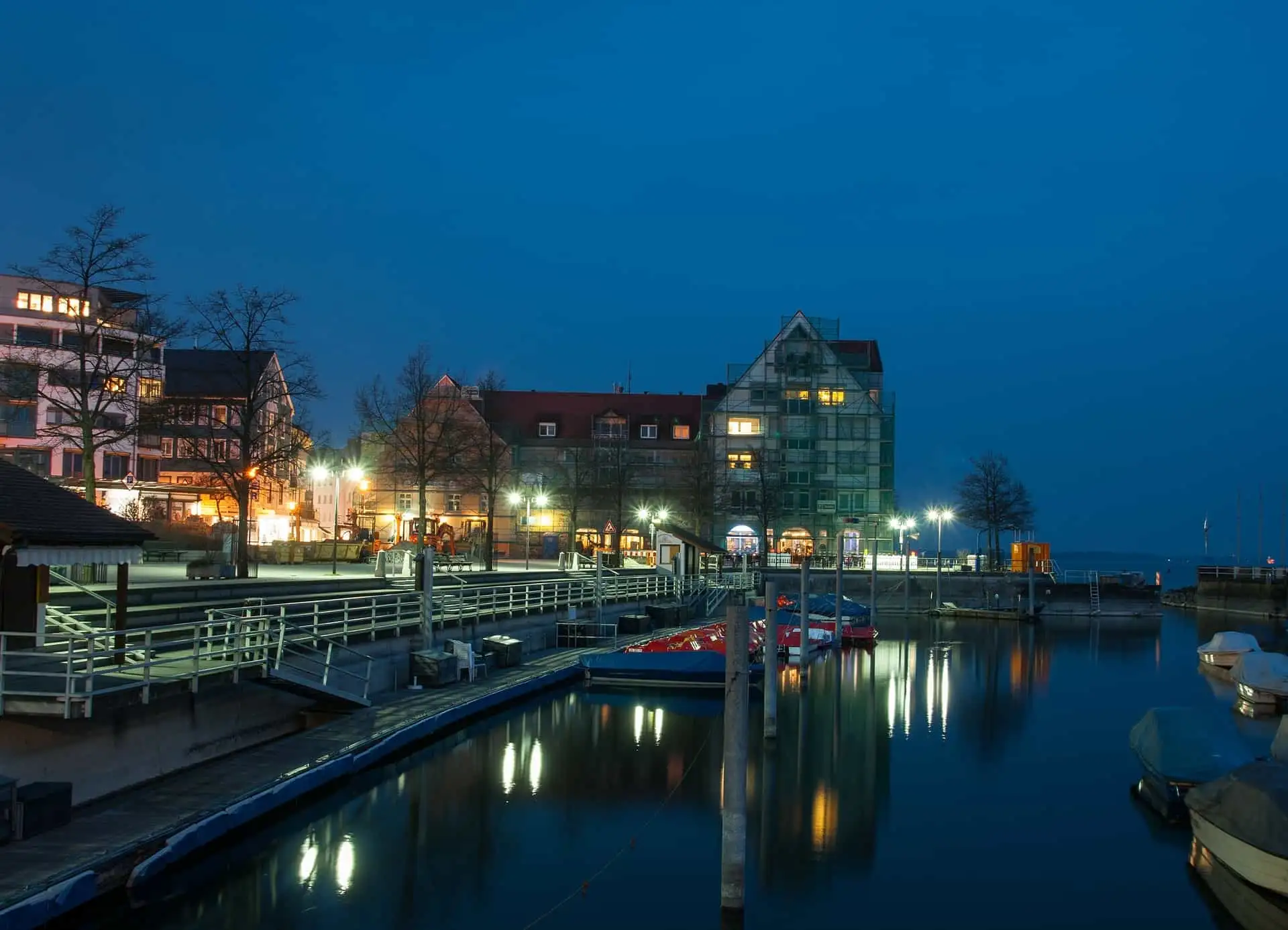 Day 7: Friedrichshafen 