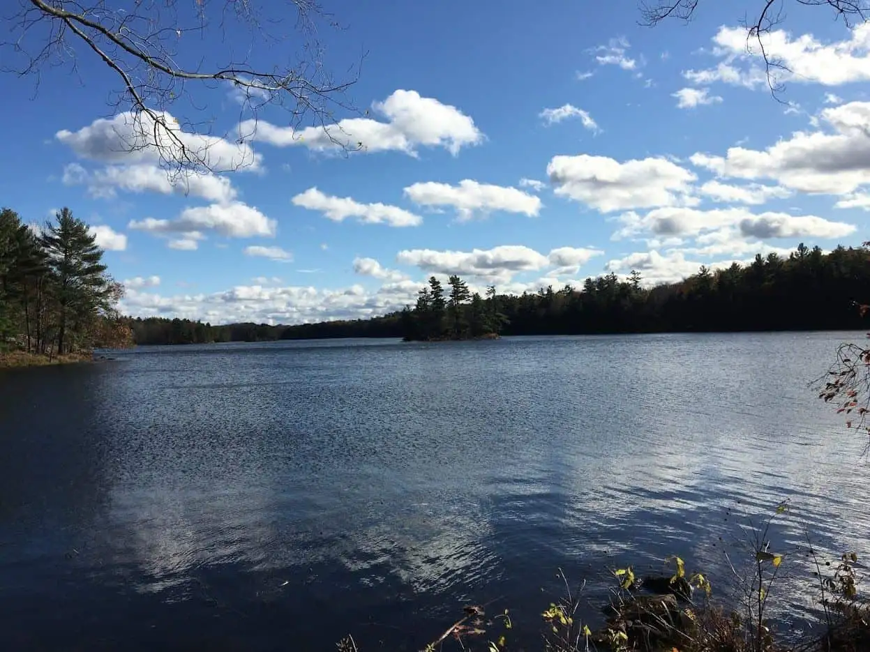 Frontenac Provincial Park Canada