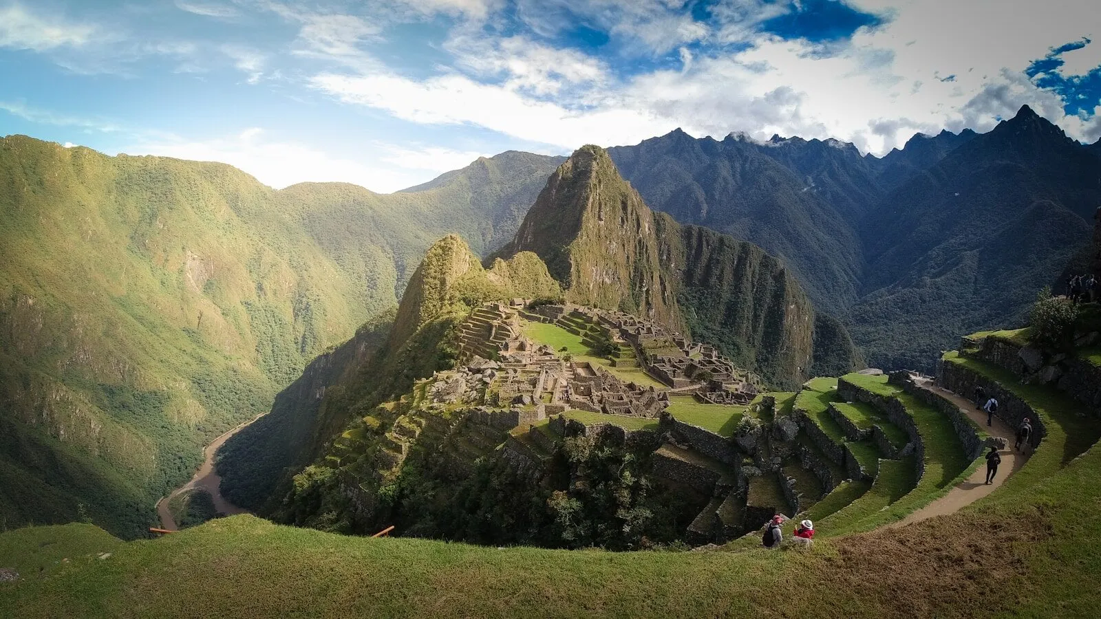 Day 5: Train to Machu Picchu
