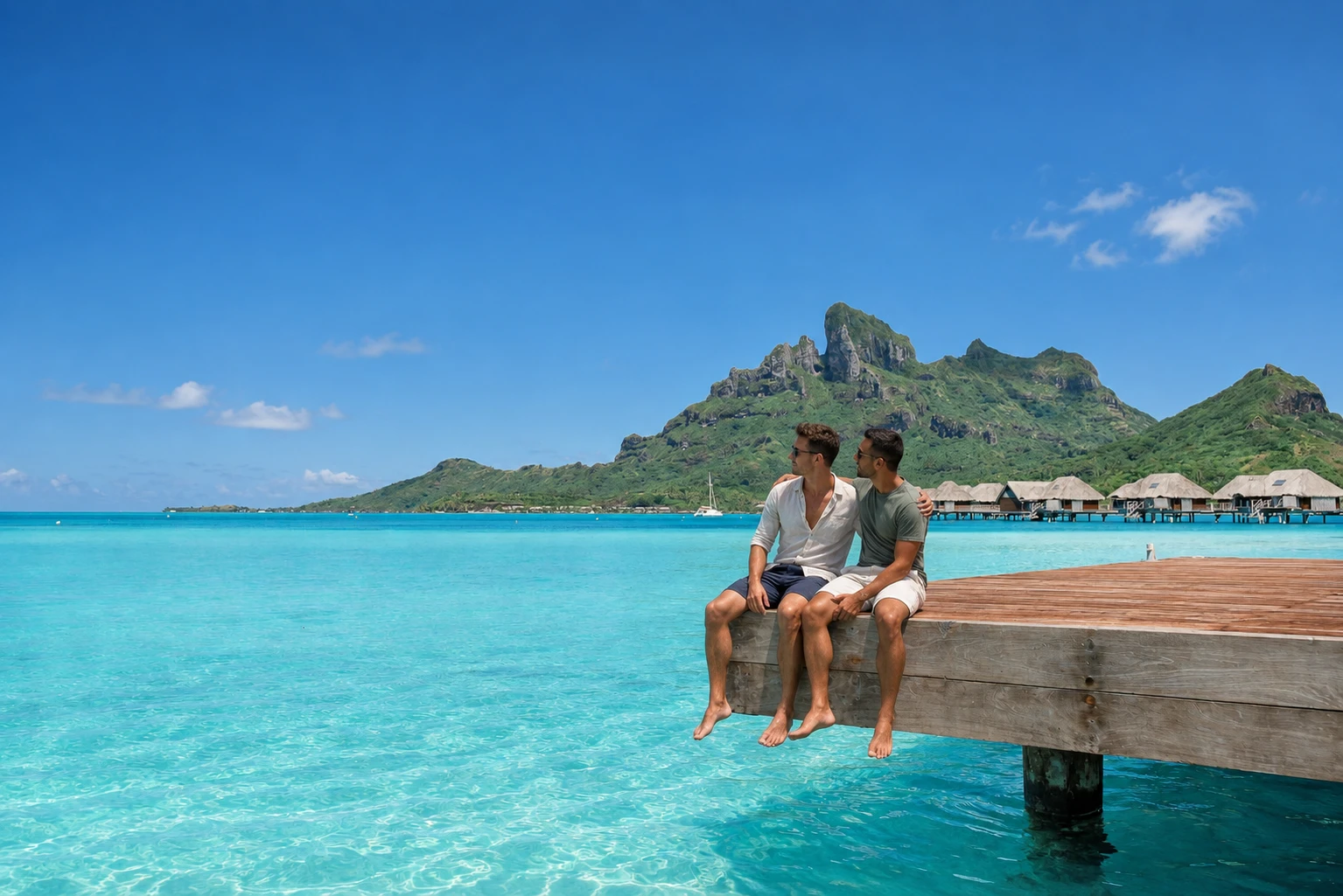 Luxury Gay Beach Vacations 2027 & 2028 vacations