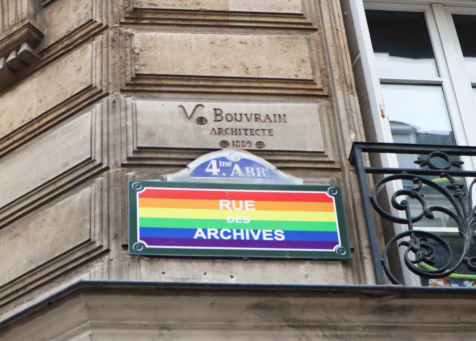 Gay Honeymoon in France