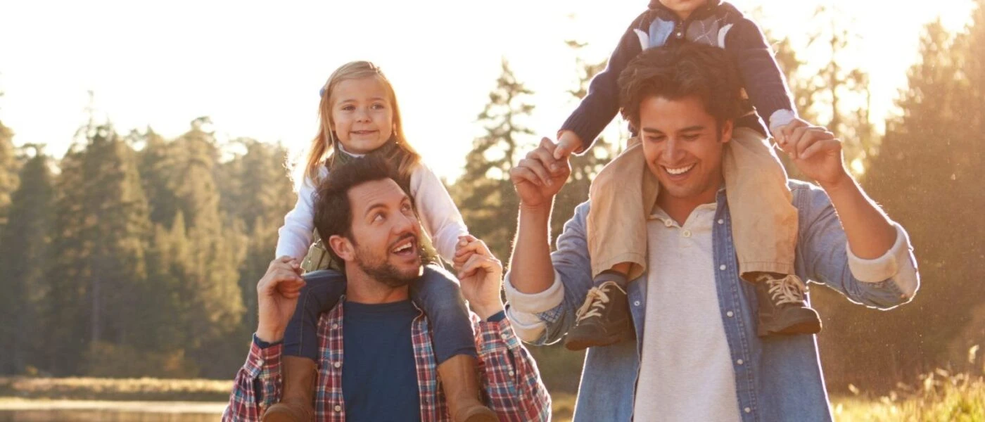 The Best Gay Family Holiday Destinations Around The World