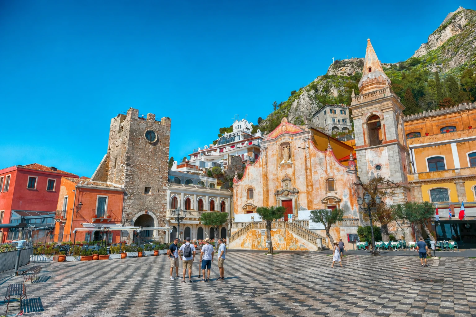 Gay Group Trip: Sicily & Malta Explorer