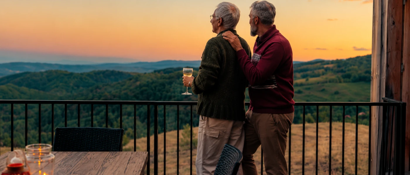 The Best Holidays for Gay Seniors