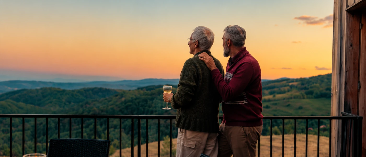 The Best Vacations for Gay Seniors