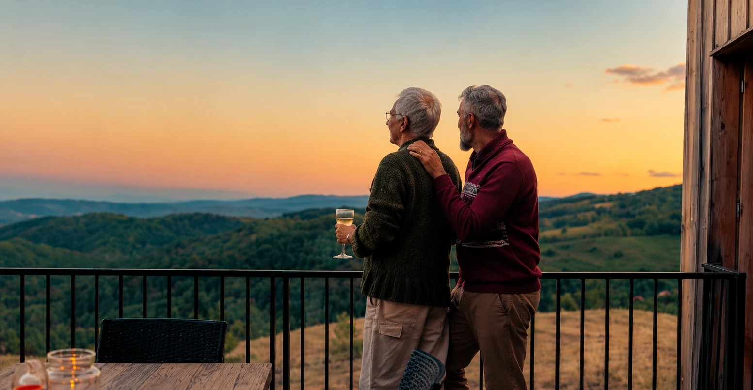Luxury How to Travel Well as a Gay Senior vacations