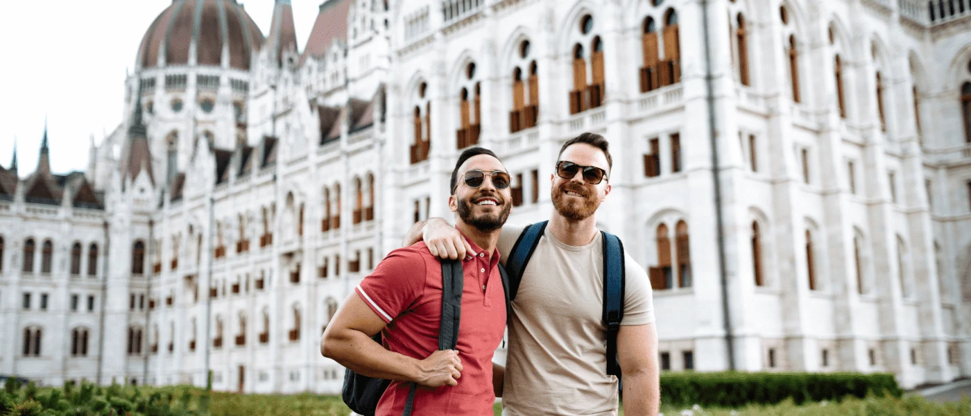 Gay Vacation