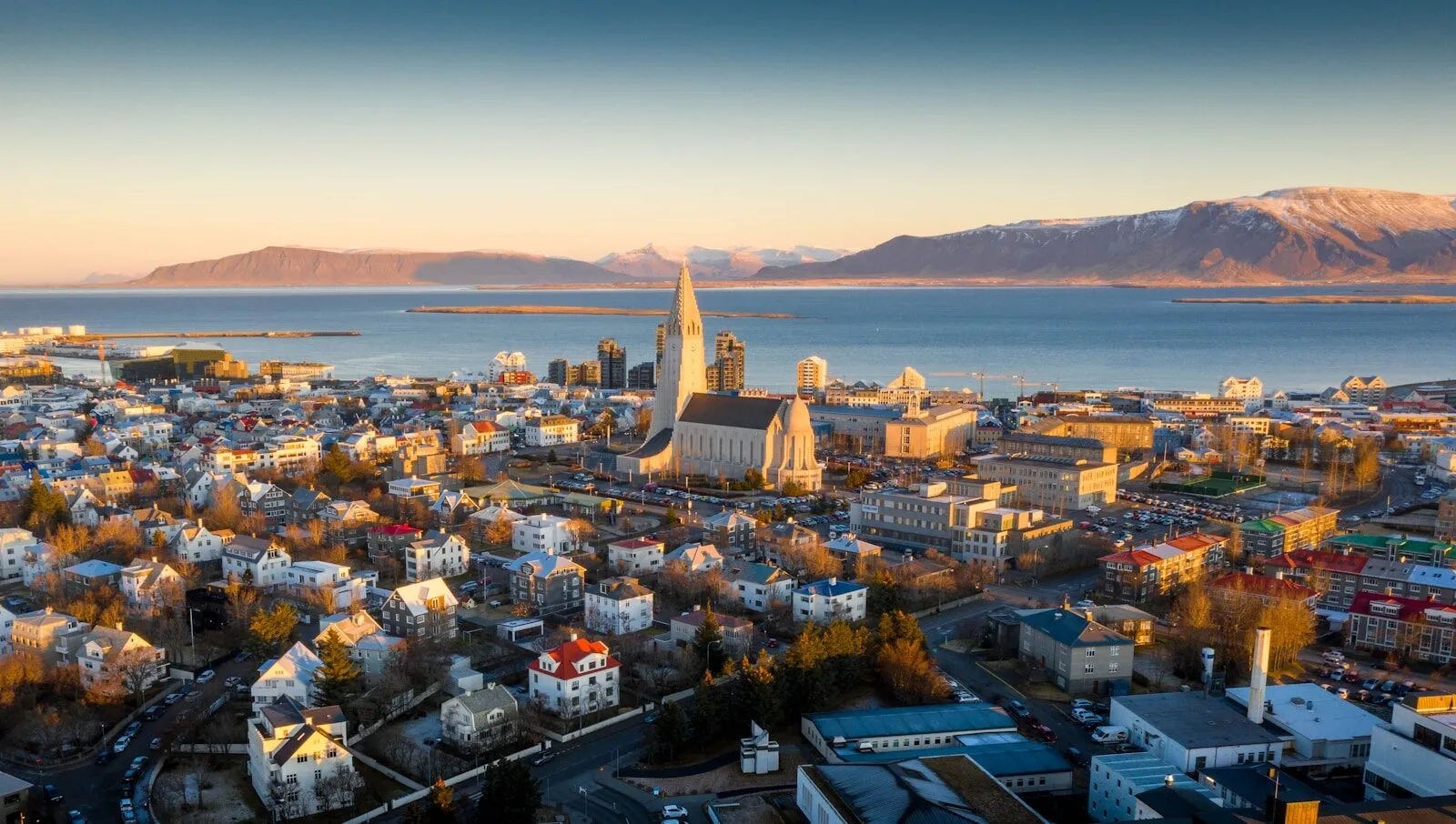 Day 9: Return to Reykjavík