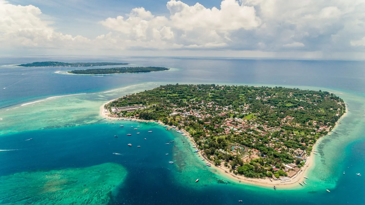 Bali, Lombok and the Gili Islands