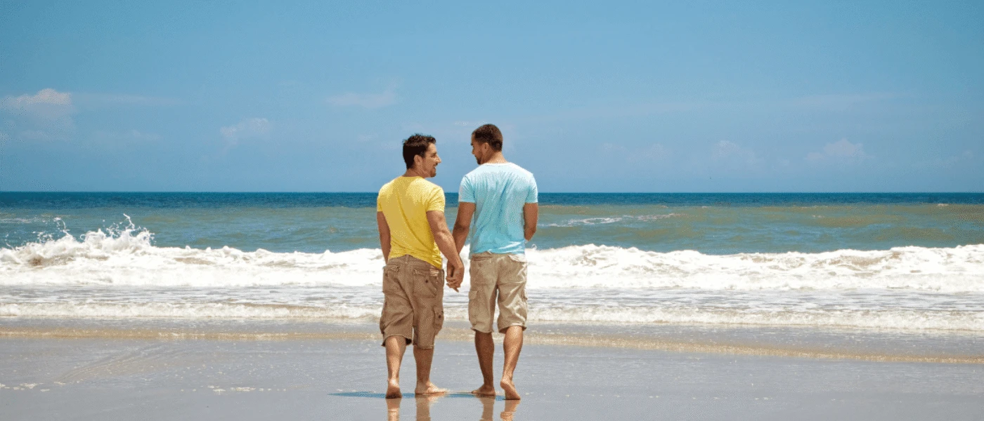 Gay Honeymoons in Greece