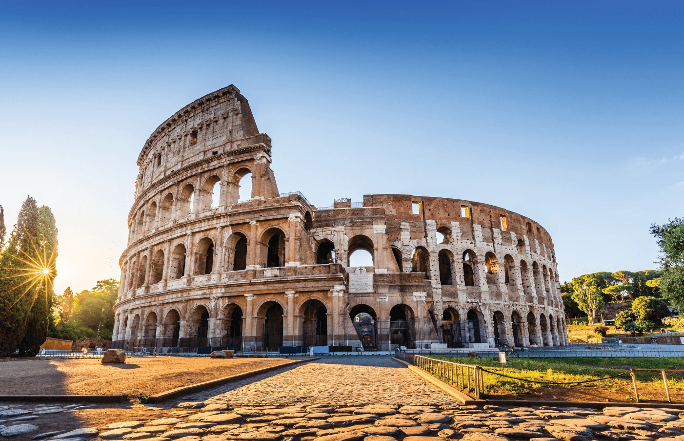 Lovers’ Odyssey: Italy and Greece Honeymoon
