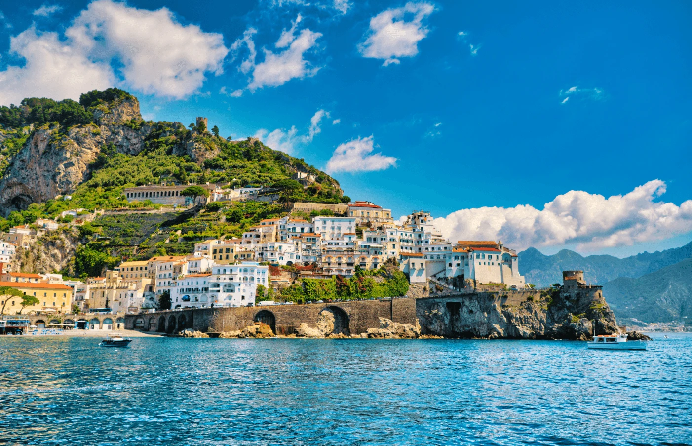 Lovers’ Odyssey: Italy and Greece Honeymoon