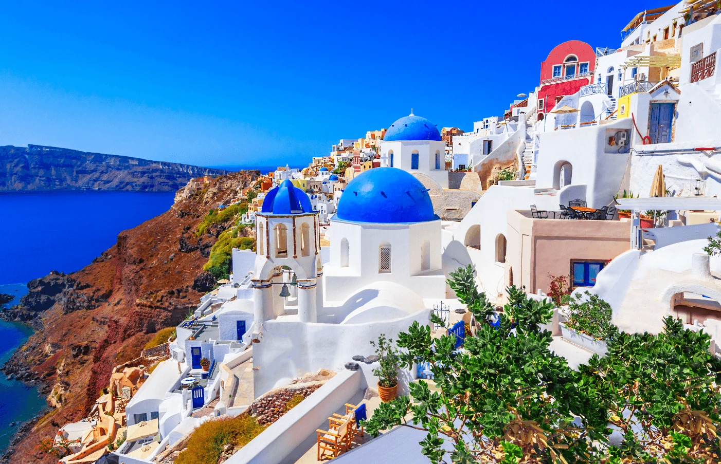 The Best Luxury Hotels in the Greek Islands
